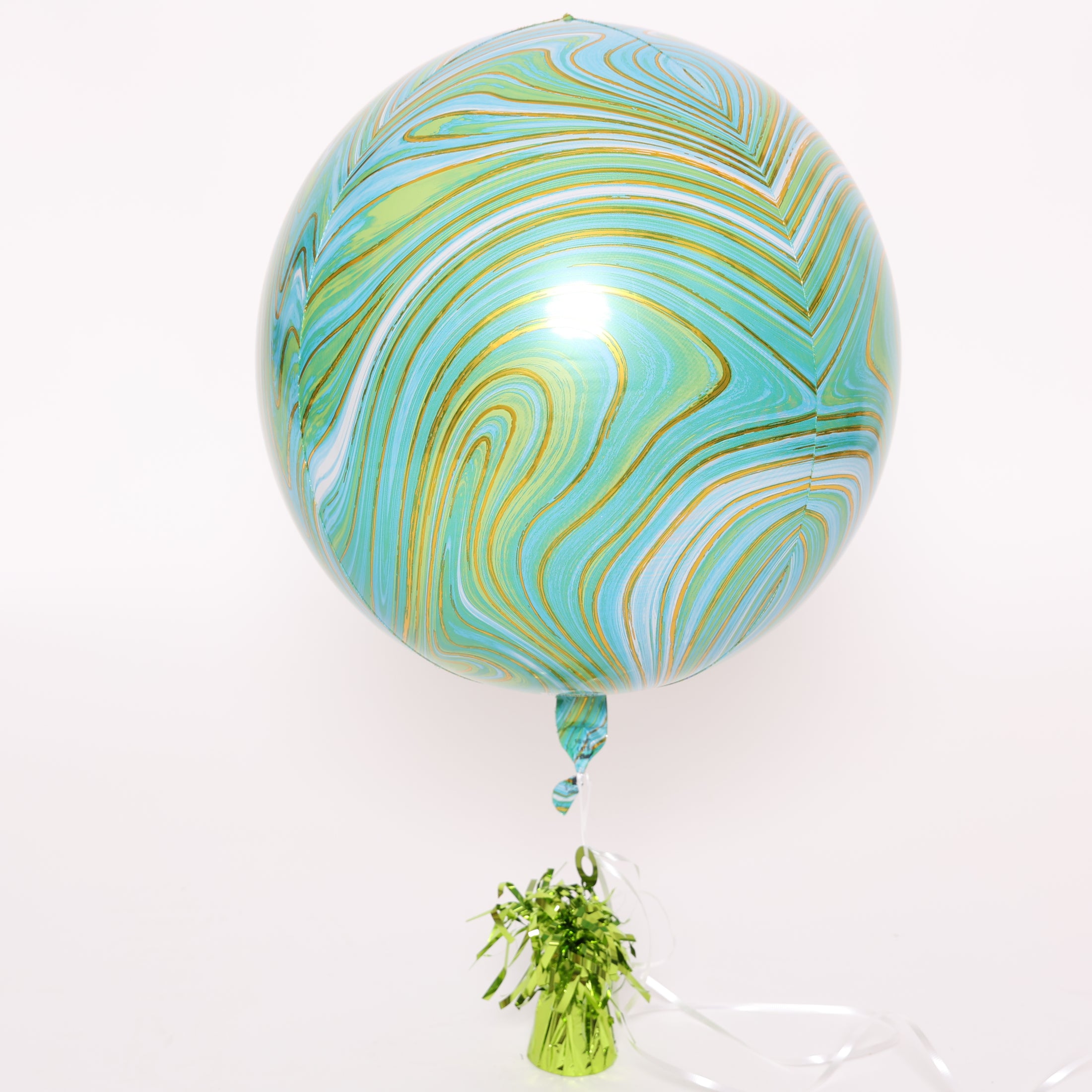 Marble Print Orbz, 16in
