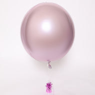 Jumbo Orbz Balloon, 21in