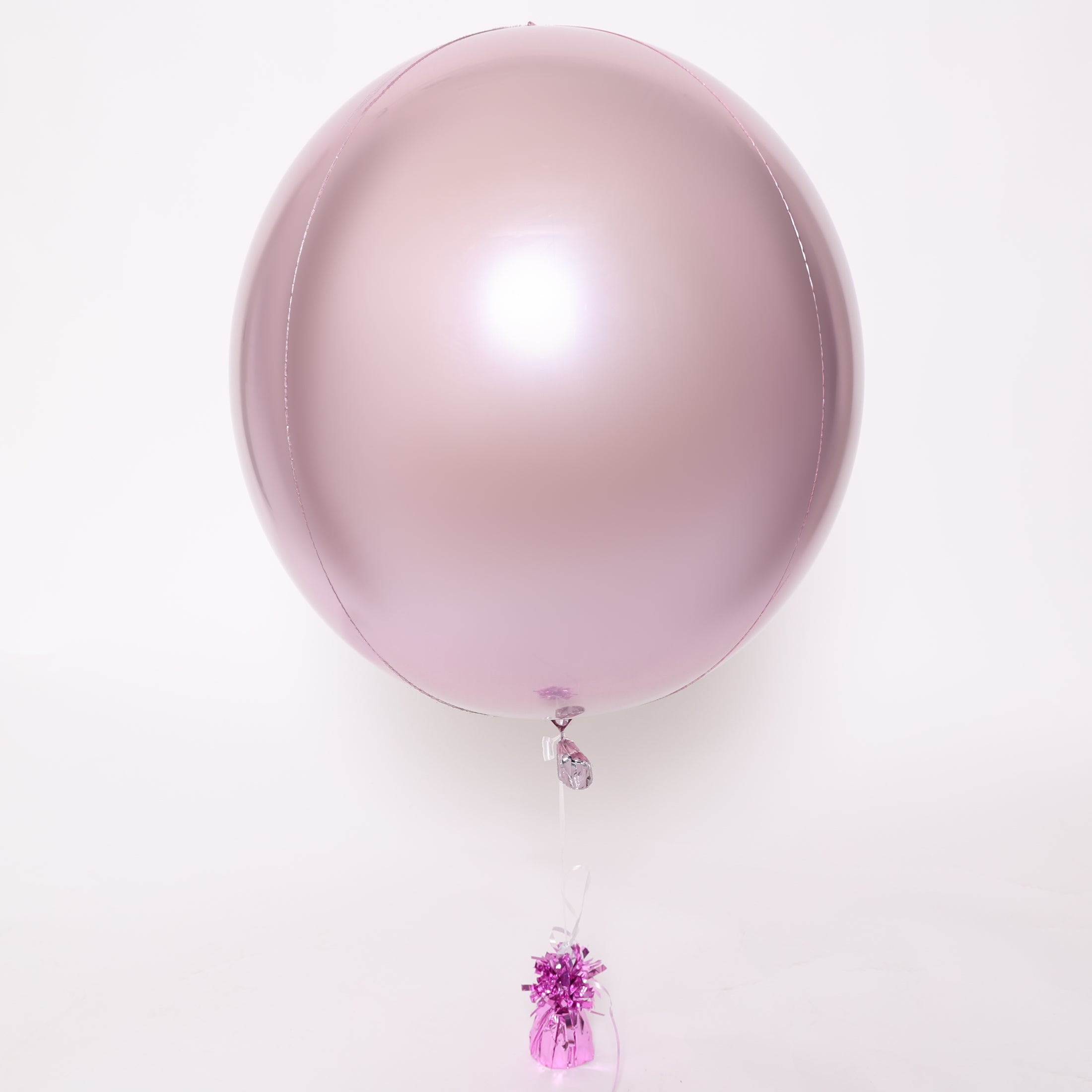 Jumbo Orbz Balloon, 21in
