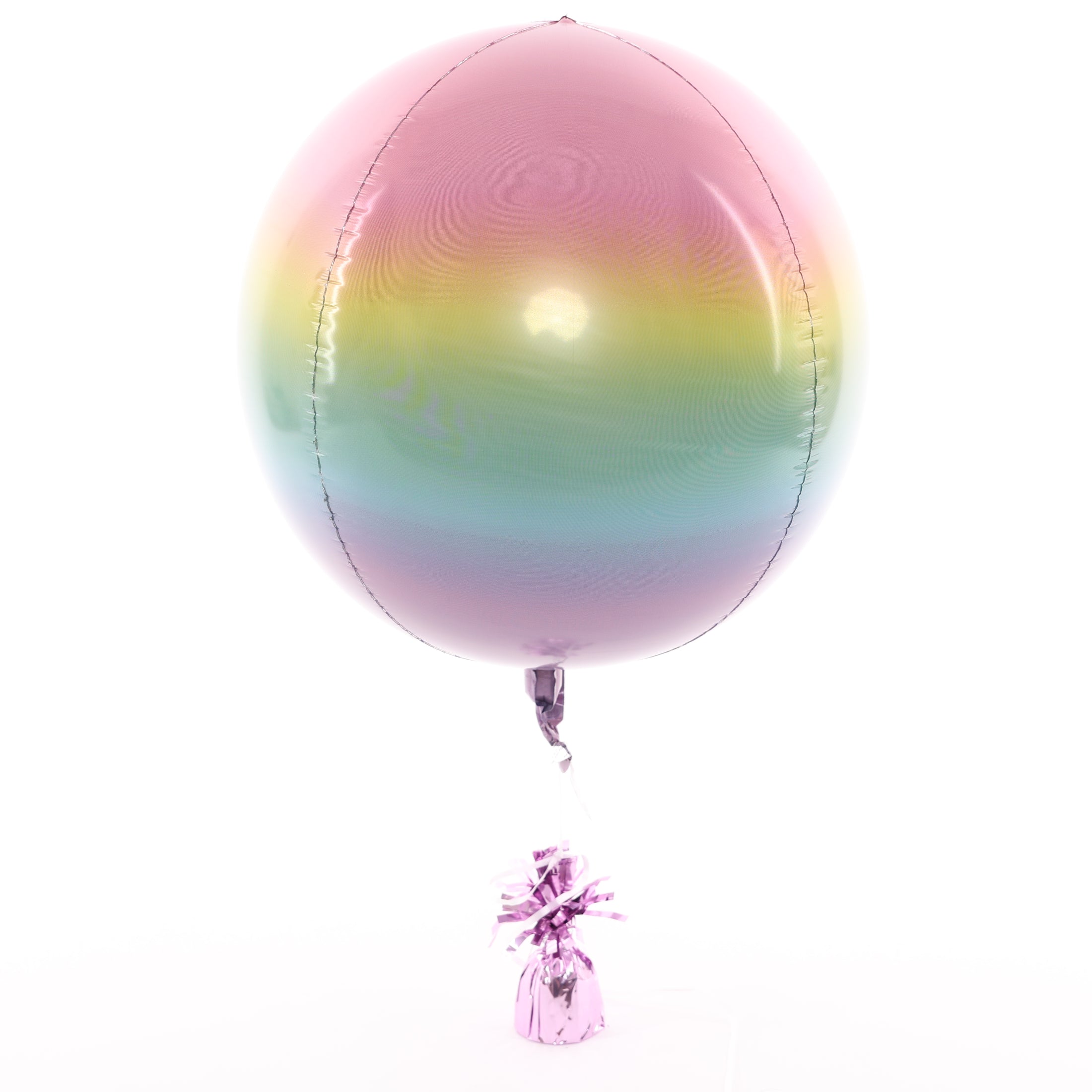 (Pastel Rainbow)