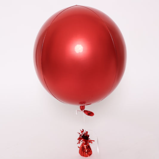 Orbz Balloon, 16in