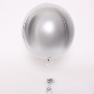 Jumbo Orbz Balloon, 21in