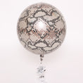 Load image into Gallery viewer, Animal Print Orbz, 16in
