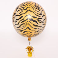Animal Print Orbz, 16in