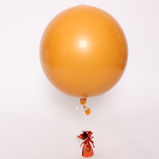 (Vibrant Orange)