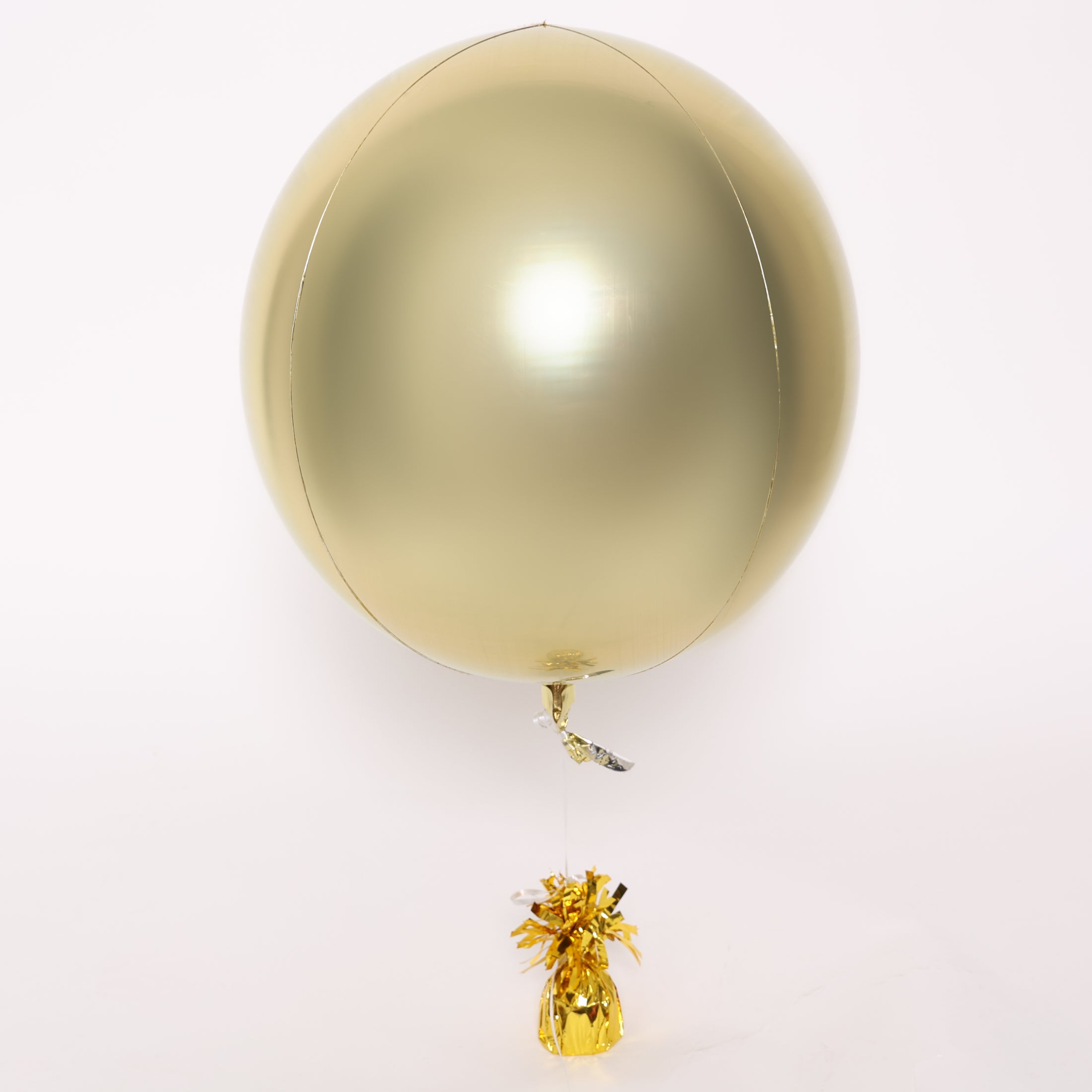 Jumbo Orbz Balloon, 21in