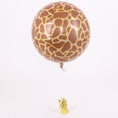 Load image into Gallery viewer, Animal Print Orbz, 16in
