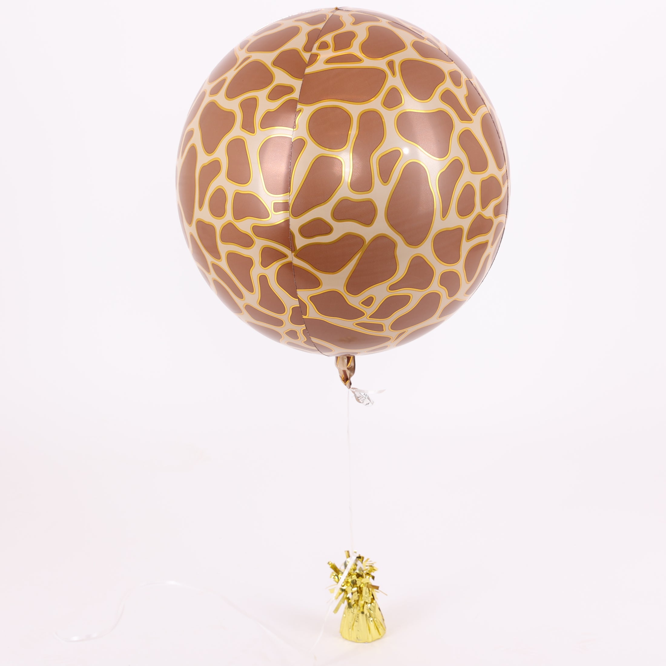 Animal Print Orbz, 16in