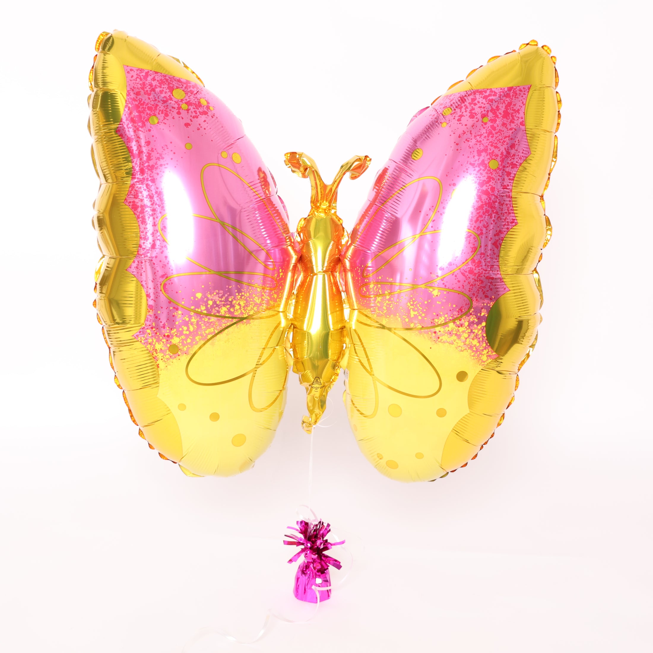Butterfly Balloon, 25in