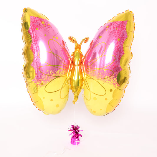 Butterfly Balloon, 25in
