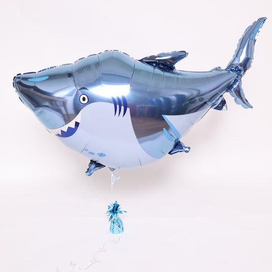 Shark Balloon, 40in