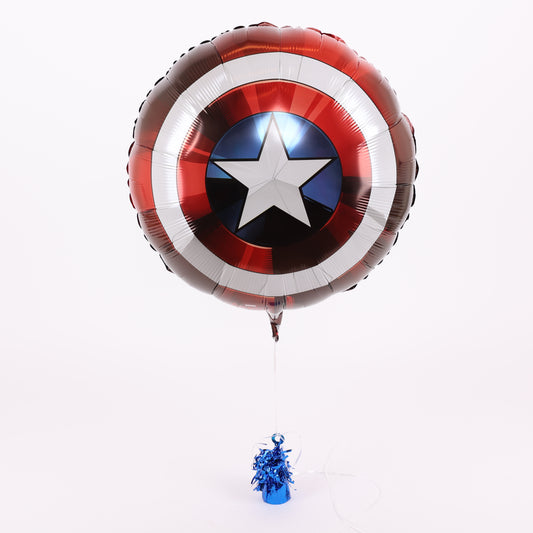 Avengers Shield Balloon, 28in