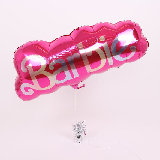 Barbie Balloon, 32in