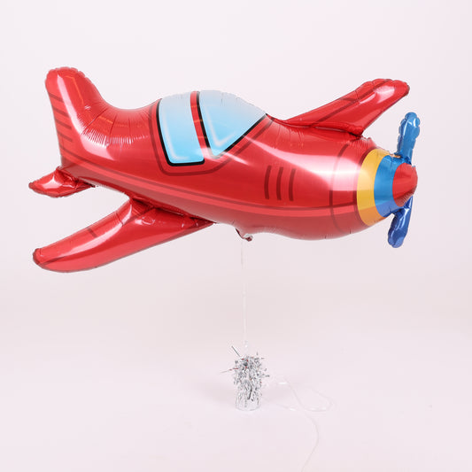 Airplane Balloon, 36in
