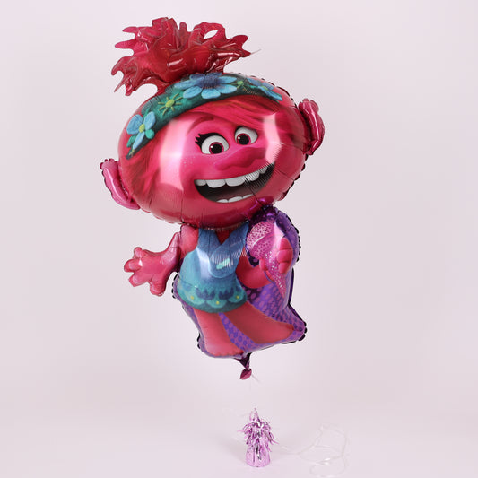 Trolls Poppy Balloon, 37in