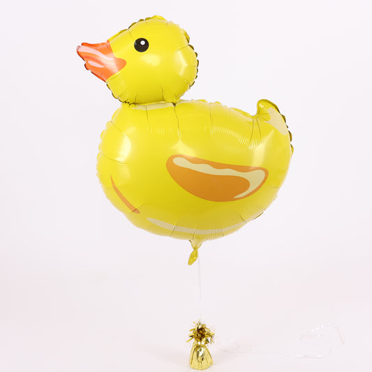 Rubber Ducky Balloon, 29in