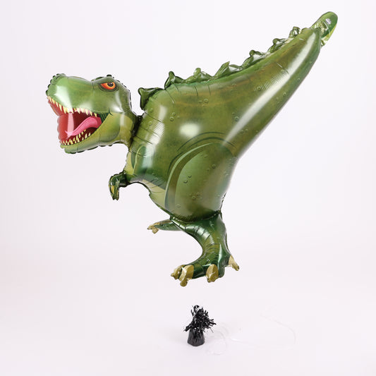 T-Rex Dinosaur Balloon, 36in
