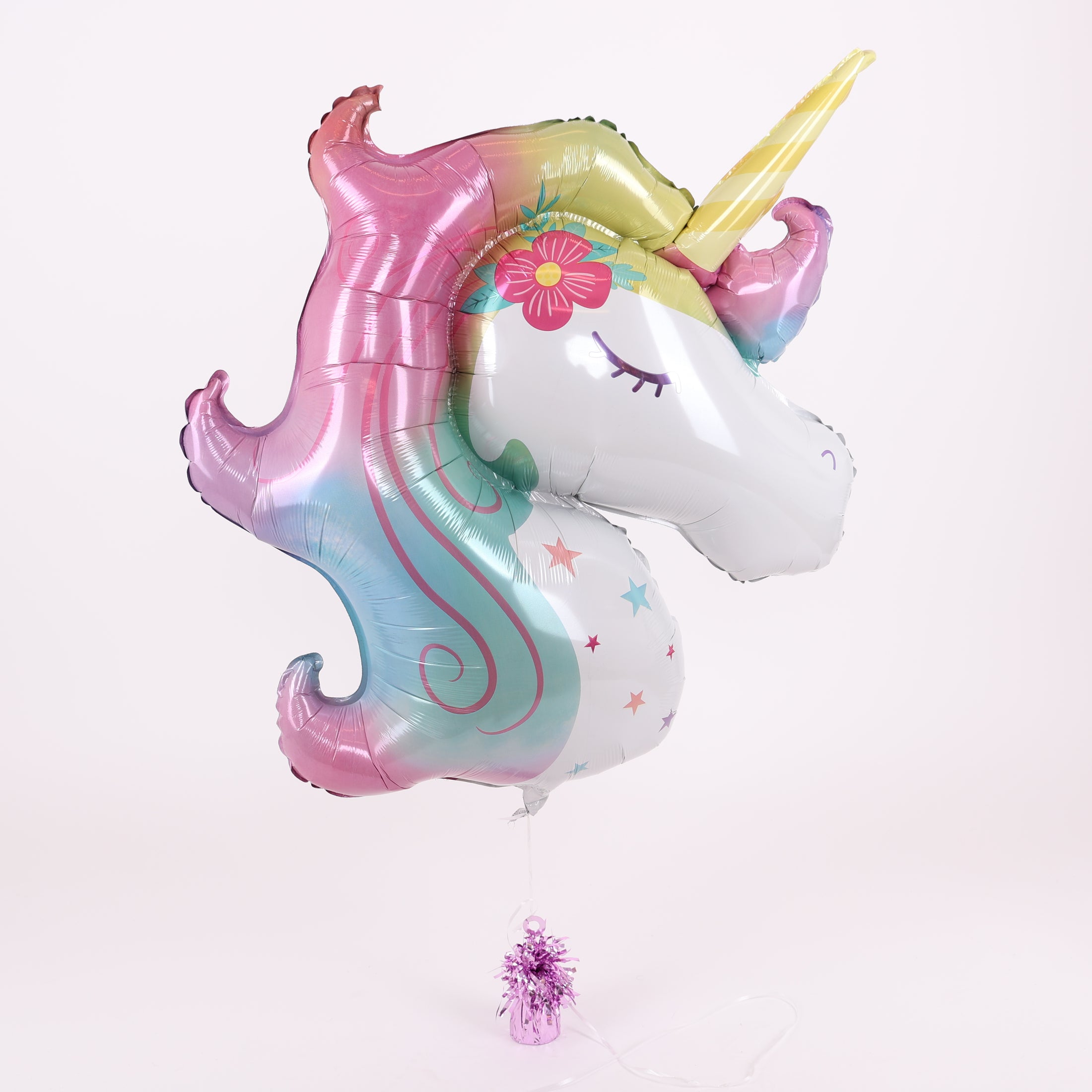 Enchanted Unicorn Balloon, 33in