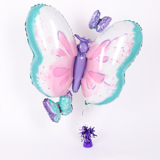 Butterfly Balloon, 29n