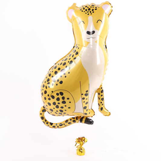 Cheetah Balloon, 40in