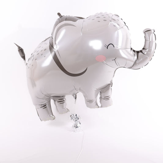 Elephant Balloon, 33in