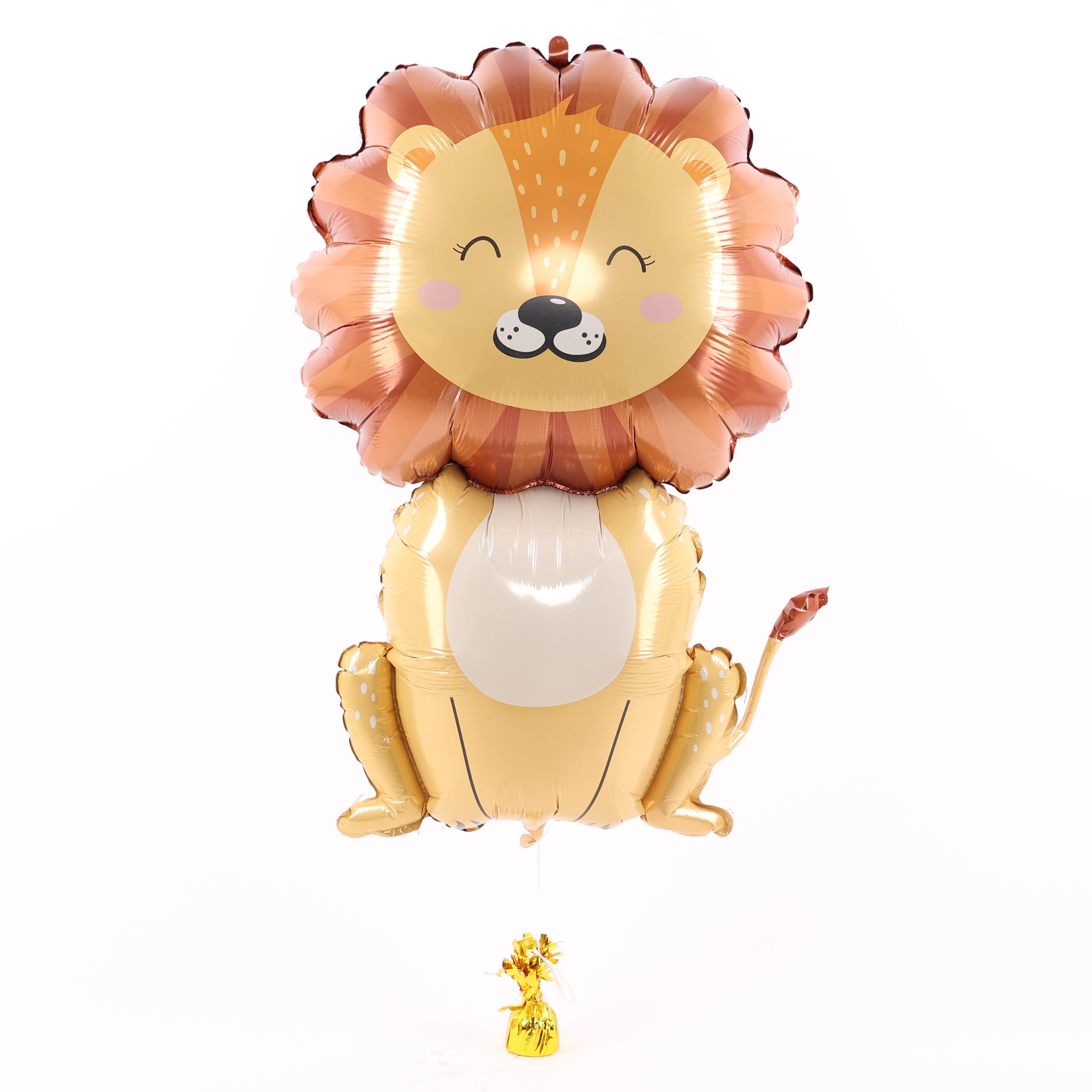 Lion Balloon, 32in