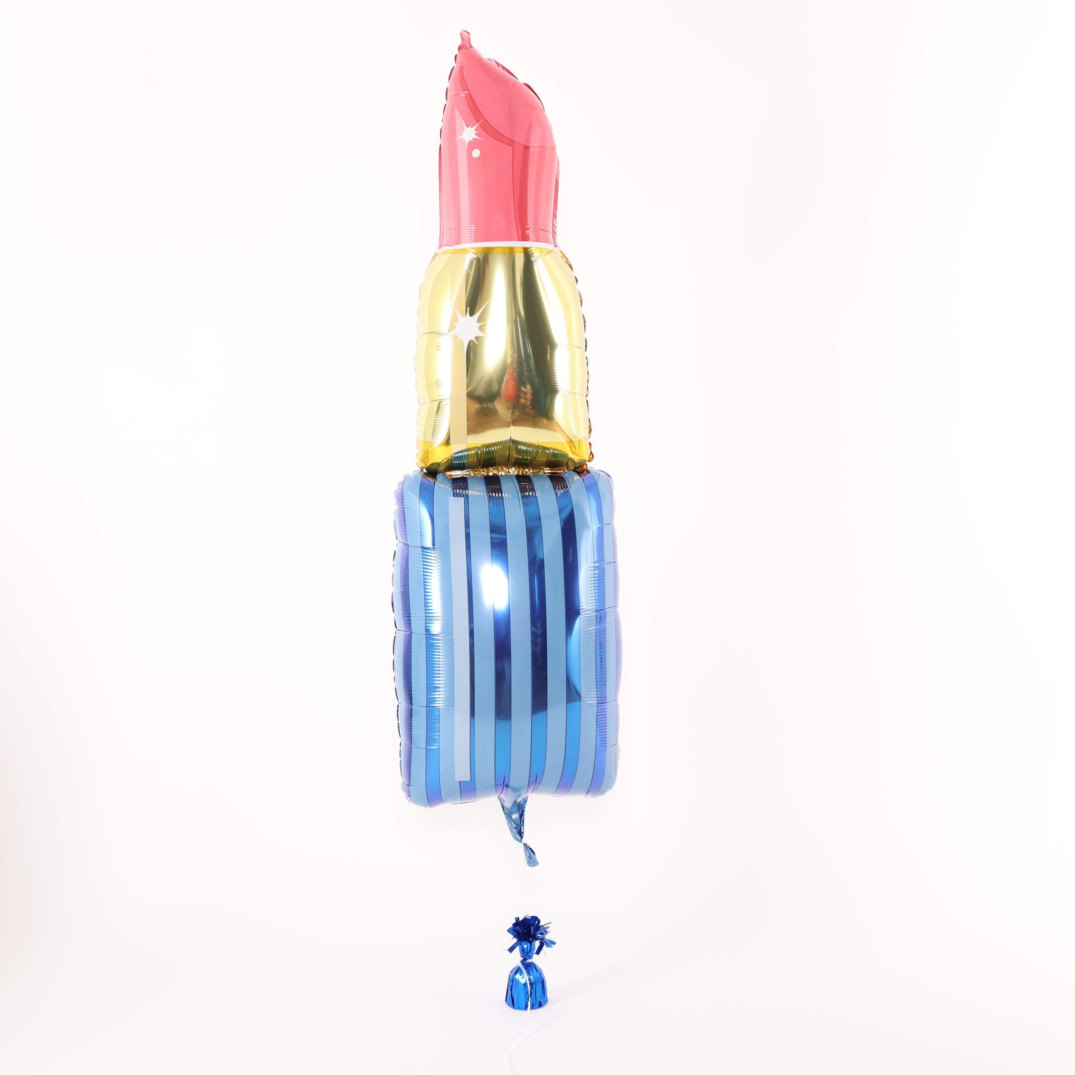 Lipstick Spa Party Balloon, 41in