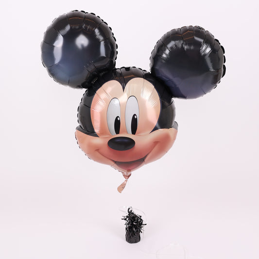 Mickey Mouse Balloon, 25in