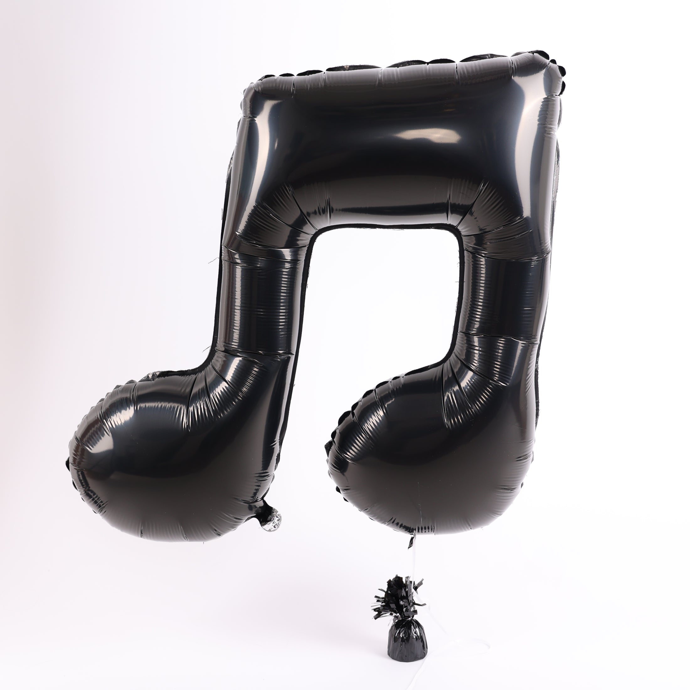 Double Music Note Balloon, 40in