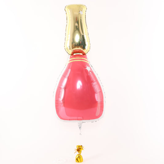 Nail Polish Spa Party Balloon, 37in