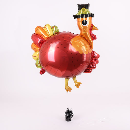 Pilgrim Turkey Balloon, 31in
