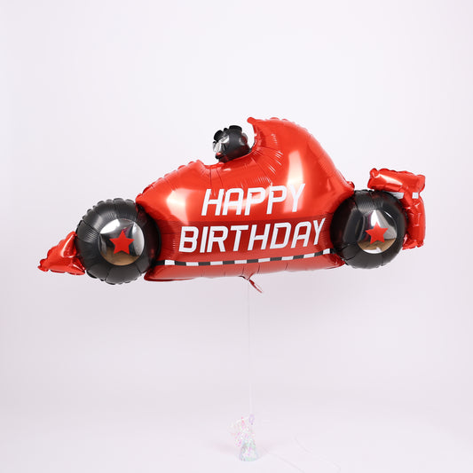 Race Car Balloon, 56in