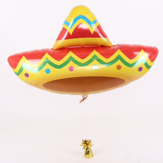 Sombrero Balloon, 41in