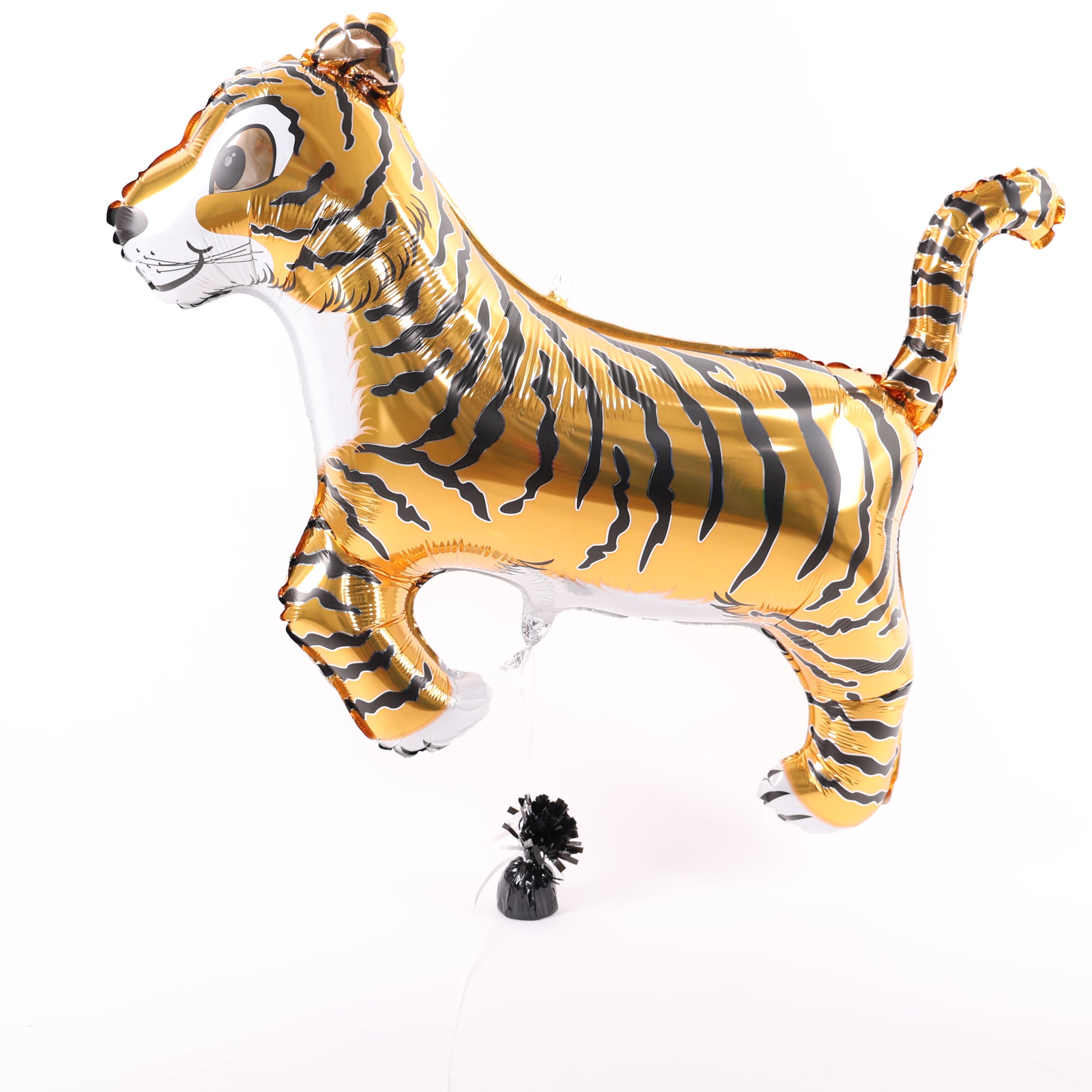 Tiger Balloon, 41in
