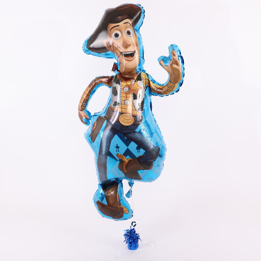 Toy Story Woody Balloon, 44in