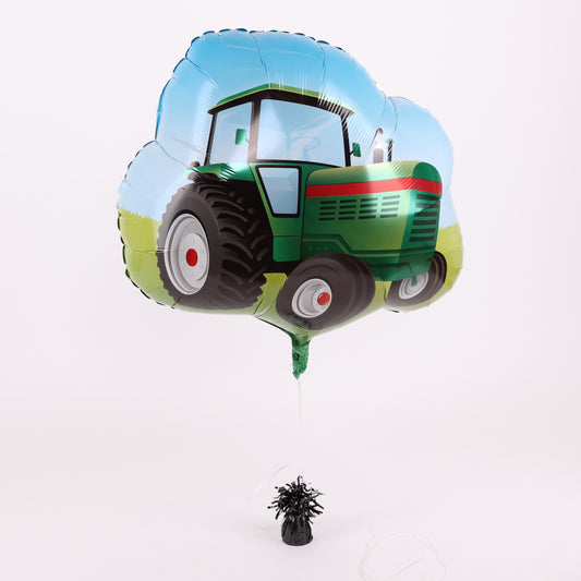 Tractor Balloon, 34in