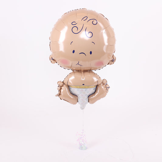 Welcome New Baby Balloon, 24in
