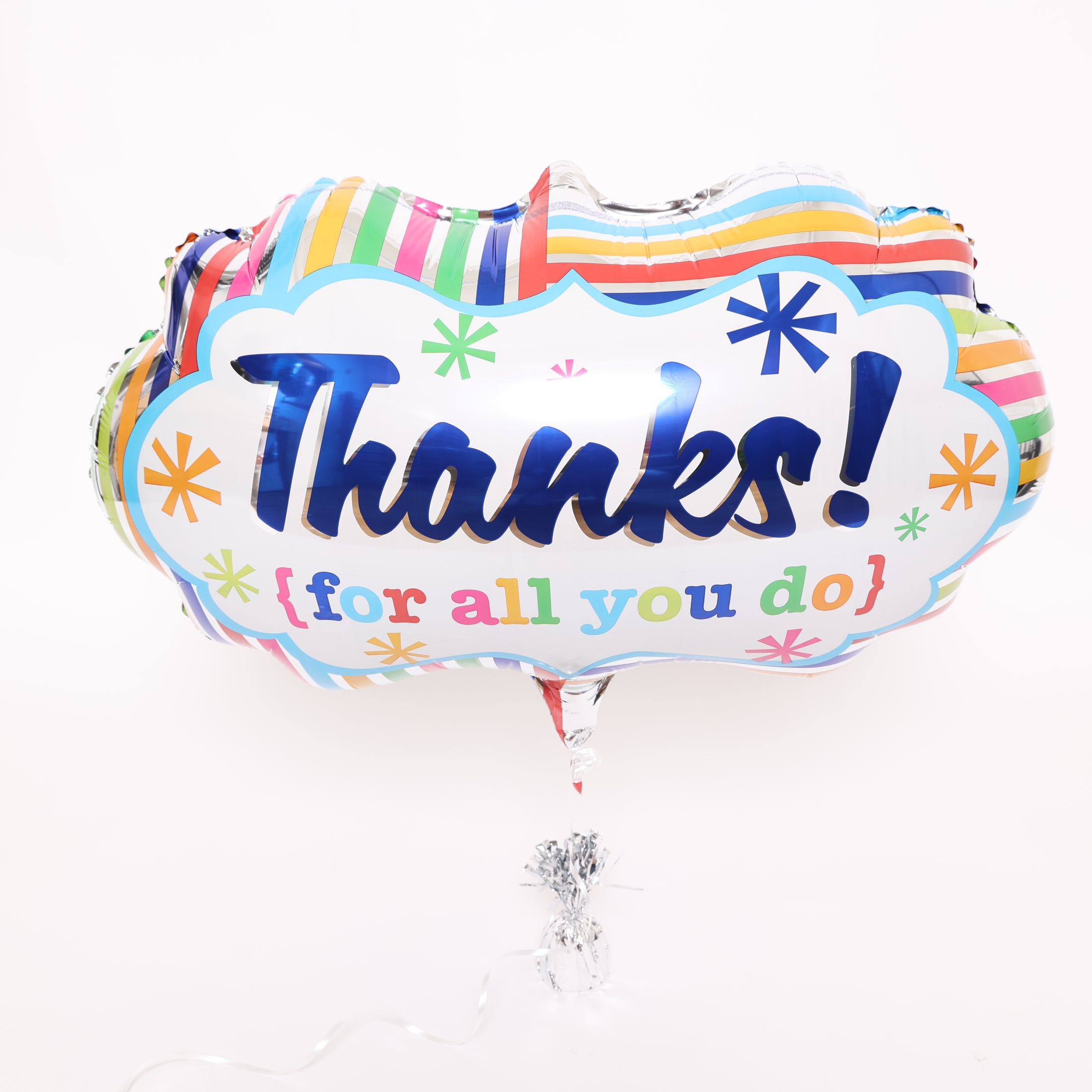 Thank You Balloon, 27in