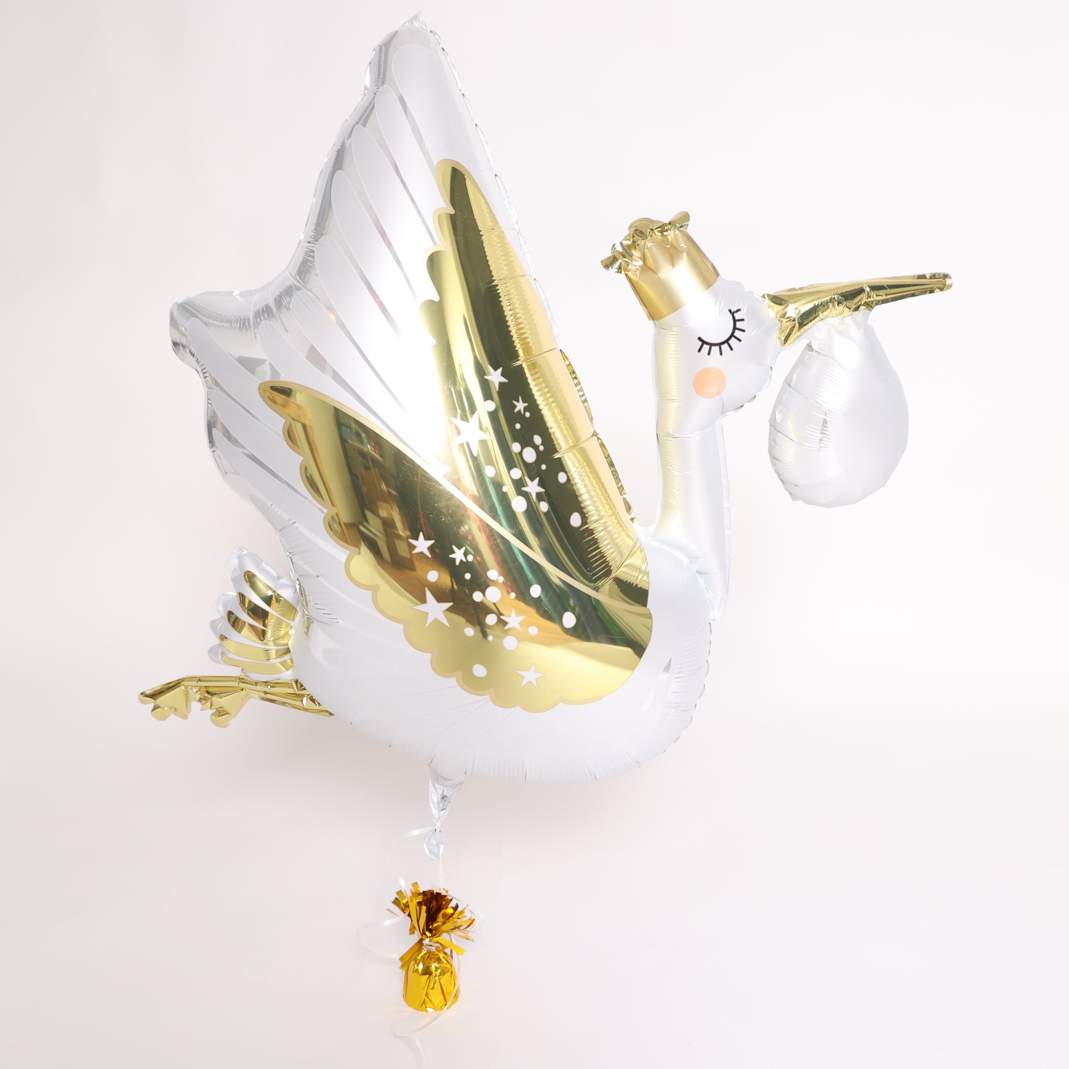 Special Delivery Stork Balloon, 35in