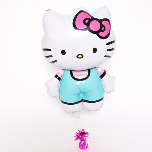 Hello Kitty Balloon, 25in
