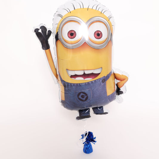 Despicable Me Minion Balloon, 24in