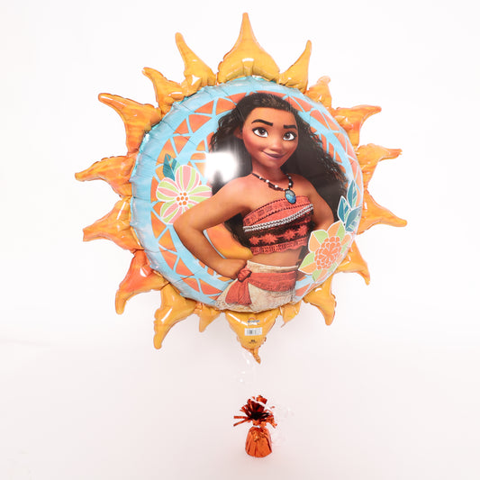 Moana Balloon, 28in